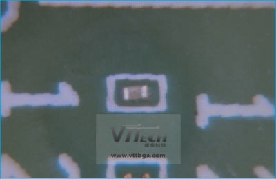 BGA焊接時焊點斷開是什么原因引起