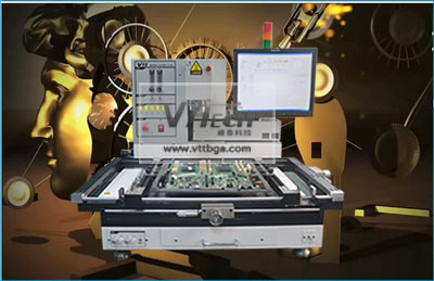 國際知名的BGA返修臺供應(yīng)商