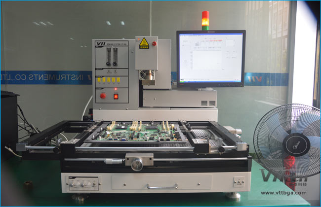 如何選擇高返修良率的蘋果手機(jī)BGA返修臺